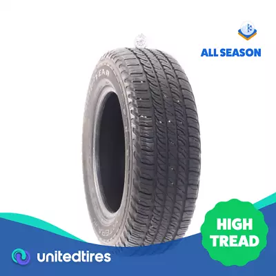 Used 245/65R17 Goodyear Fortera HL 105S - 10/32 • $83.81