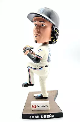 Jose Urena Miami Marlins Bobblehead SGA • $12