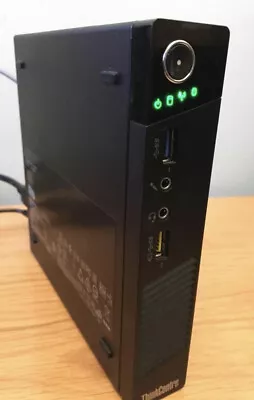 Lenovo Micro Desktop Pc Media Centre • £125