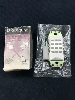 Russound DSC2 Direct Source Control Keypad Multi Zone • $32.99