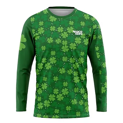 MTB Jersey Racing Motocross Men's Long Sleeve Enduro Off Road MX Mountain Bike • $18.99