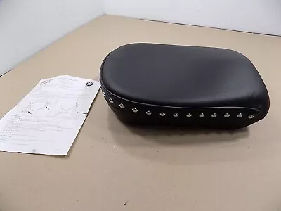 $100 • Buy New Oem Yamaha Passenger Pillion Pad Seat / Vstar 1100 Classic / Str-5ks25-3v-h2