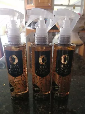 Ouro Argan Oil 125ml (LOT OF 3) • $29.99