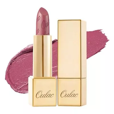 Pink Metallic Shine Lipstick Baby Pink Glitter Long Lasting Lipsticks Impact • £7.30