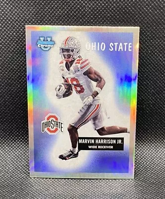 2023 Bowman Chrome University Marvin Harrison Jr. OSU #55BF-23 RC • $12.99