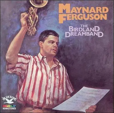 Ferguson Maynard : Birdland Dreamband CD • $6.24