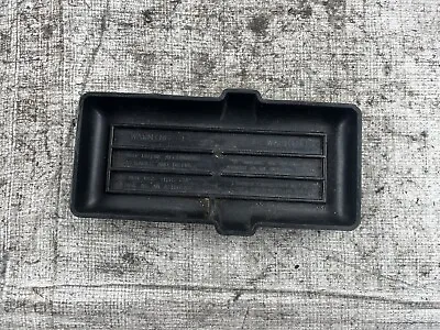 1990-1997 Mazda Miata Oem Center Console Rubber Ash Drip Tray Cup Holder 90-97 • $15