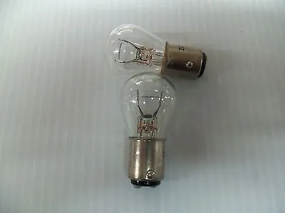 Honda Rincon Tail Light Bulb 2 Pack  650 680 34906-447-711 • $8.95