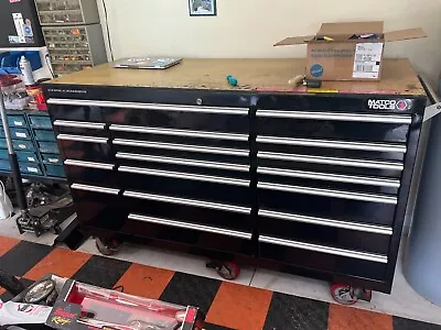Toolbox Frontier 72    Snap-on mac .matco • $1000