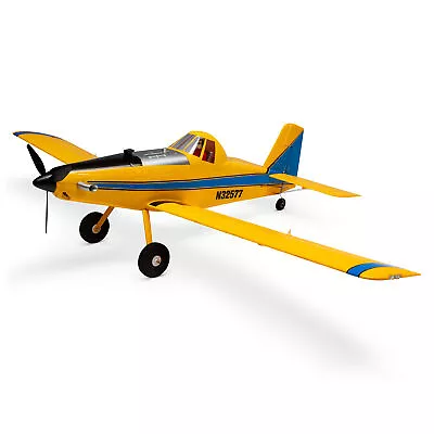 E-flite RC Airplane UMX Air Tractor Bind-N-Fly Basic   With AS3X And SAFE Select • $129.99