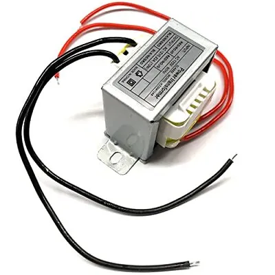 Input AC 110V-120V 50/60HZ Output AC 12V 10VA Power Transformer For Sychronou... • $25.08