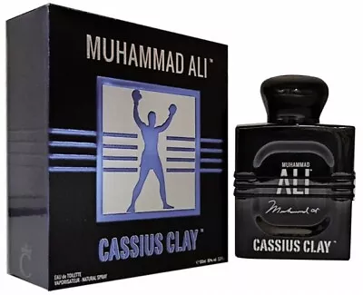 MUHAMMAD ALI CASSIUS CLAY FOR MEN Perfume 100 ML • $39.99