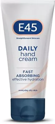 E45 Daily Hand Cream 50 Ml – For Very Dry 50 (Pack Of 1) • $20.88
