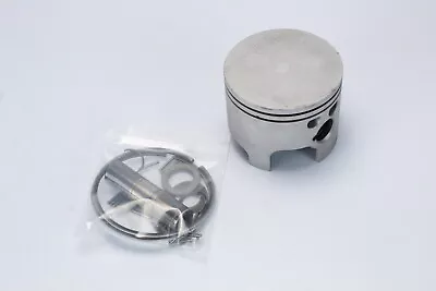 Mercury PORT 2-Ring Standard Piston W/ Rings 150 175 200 HP CLEAN OEM • $80