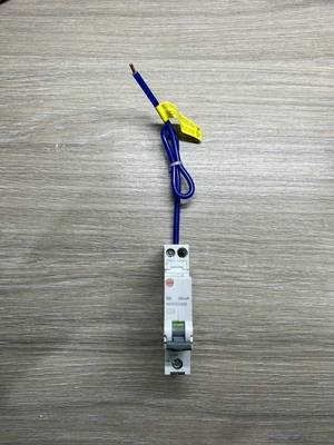 £17 • Buy WYLEX 6 AMP CURVE B 6kA 30mA RCBO TYPE B NHXS1B06