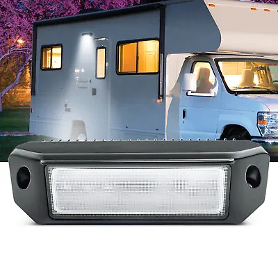 $48.59 • Buy Upgraded 12V Exterior LED Porch Light RV Camper Utility Awning Lamp Waterproof