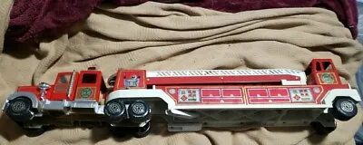 Vintage Tonka Fire Truck #1 Hook And Ladder - Fire Engine  • $29.95