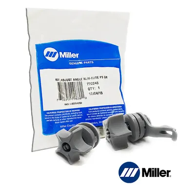 Genuine Miller 770248 Adjust Angle XLIX-Elite FS GR Kit • $15.89