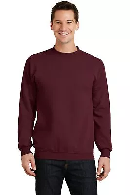 Port & Company - Core Fleece Crewneck Sweatshirt - PC78 • $18.19