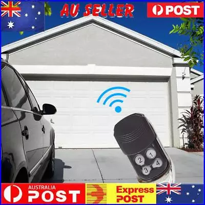 Car Garage Door Remote Openner Key 433.92mhz For Merlin 2.0+ E945M E950M E940M • $17.19