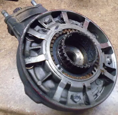 1981 Honda CX500 CX 500 C CX500C Custom Rear Shaft Drive Differential Gear Back • $159.95