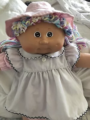Vintage Cabbage Patch Kids Doll Dress • $4
