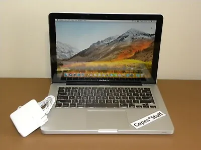 Macbook Pro 13  Early 2011 I5 2.3GHz 8GB ~ 500GB Or 1TB HDD / 120GB Or 240GB SSD • $139.99