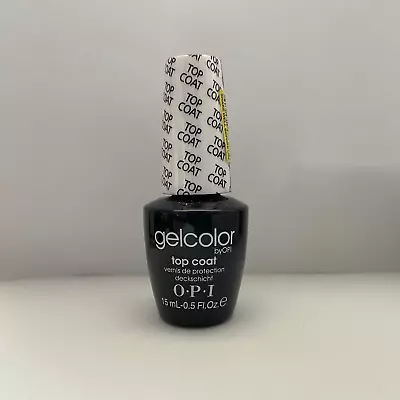 OPI GelColor Soak Off Gel Nail Polish LED/UV Pick Your Color 0.5oz 15ml New • $11.78