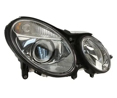 Hella 008369361 Front Passenger Right Headlight Assembly Bi-Xenon For MB W211 • $510.96