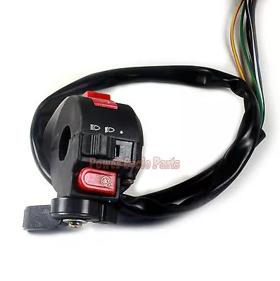 8 Wire Control Switch 50cc 70cc 90cc 100cc 110cc 125cc Atv Go Kart Dirt Bike • $33.88