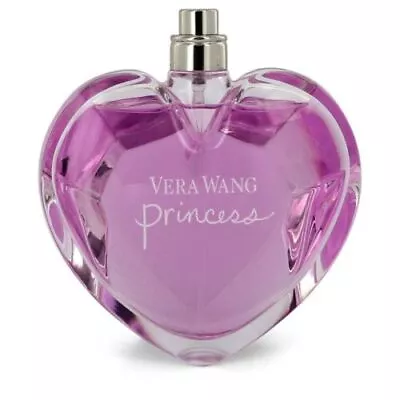 Vera Wang Ladies Princess Flower EDT 3.4 Oz (Tester) Fragrances 3614225615160 • $23.58