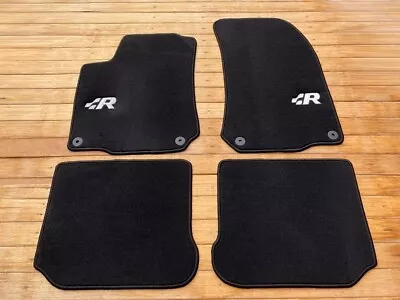 For VW Golf R32 Mk4 2-4 Door Hatchback Floor Mats Carpet Black 4pcs 1999-05 LHD • $132.99