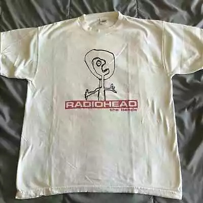 Radiohead The Bends Vintage T-shirt • $13.99