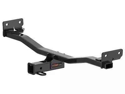 CURT 13800 Class 3 Hitch 2  Fits Select Mitsubishi Montero Black • $330.44