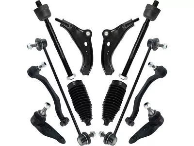 For Mini Cooper Control Arm Ball Joint Tie Rod And Sway Bar Link Kit 37935XCXY • $152.95