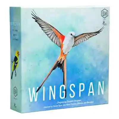 Stonemaier Wingspan With Swift Start Game Pack • $33.99