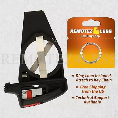 Remote Shell Case Battery Clip For Mercedes Benz IYZ 3312 Car Key Fob • $7.95