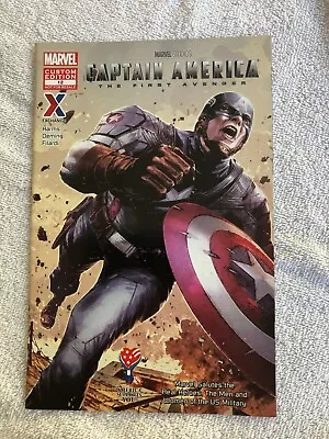 Marvel AAFES 12th Edition #12 (Nov 2011 Marvel) Giveaway VF 8.0 • $11