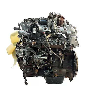 Engine For Mitsubishi Pajero V88W 3.2 DI-D Diesel 4M41 1000C792 • $5999