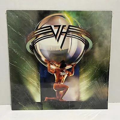 Original Van Halen 5150 LP Album 1986 Warner Bros 25394-1 NM • $59.95