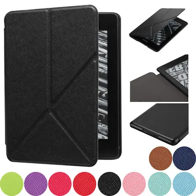 $22.99 • Buy For Amazon Kindle Paperwhite 123 New Case Slim Flip Leather Stand Case Cover 