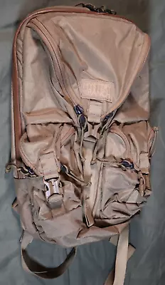 Mystery Ranch Rip Ruck EDC Backpack - Tan - Laptop Sleeve • $40