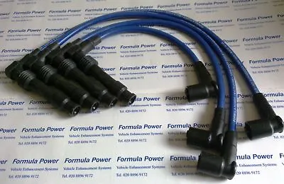 Opel Corsa B 1.4. 1.6 16v 10mm RACE PERFORMANCEORIGINAL Formula Power Lead Set • $78.31