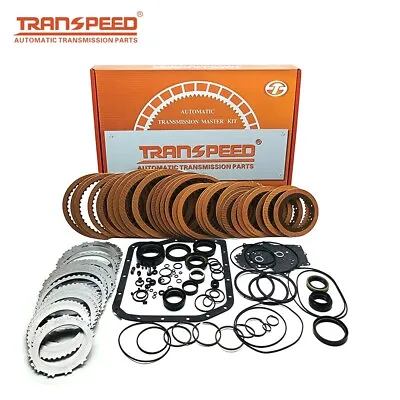 U140E U140F Transmission Master Rebuild Kit Overhaul Seals For TOYOTA RAV4 • $213