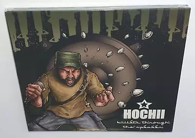 Hochii Bullets Through The Speaker (2007) Brand New Sealed Cd Rbx Lmno Casual • $9.71