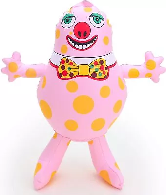 18 Inch Mr Blobby Inflatable Toy - Retro Toys - Original Lisenced...  • £11.90