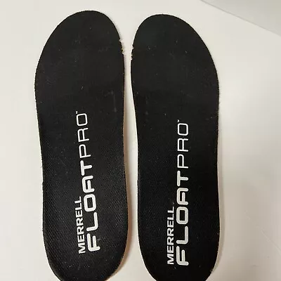 Merrell FloatPro Replacement Insoles 21003K7X Shoe Inserts Size 11.5-12.5 • $9