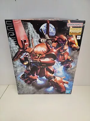 Bandai Gundam 1/100 MG Master Grade Zeta Z Gundam RMS-108 Marasai Model Kit NIB • $56