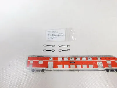 CB312-0 5 #4x Märklin H0 221650/22165 Coupling Rod For Z B.3045 + 3046 Mint • $36.26