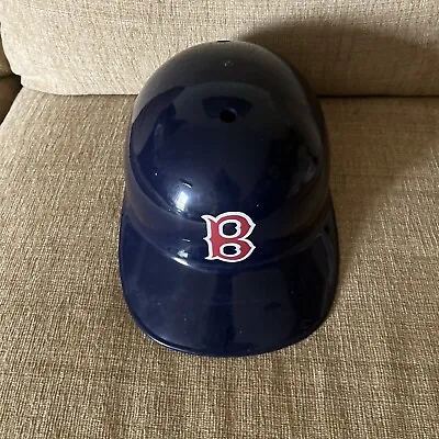 1970’s Boston Red Sox Plastic Batting Helmet Souvenir MLB Baseball Laich Blue • $14.95
